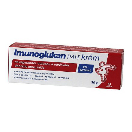 Imunoglukan P4H krém 30g