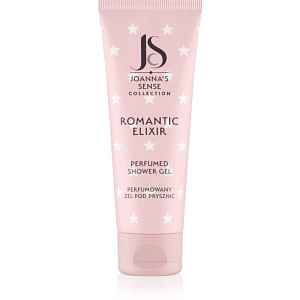 Joanna Joanna's Sense Romantic Elixir parfémovaný sprchový gel 80 ml