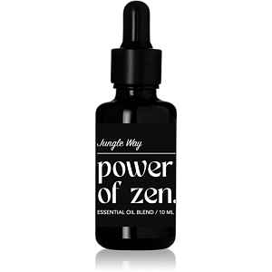 Jungle Way Power Of Zen esenciální vonný olej 10 ml