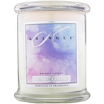 Kringle Candle Watercolors vonná svíčka 411 g