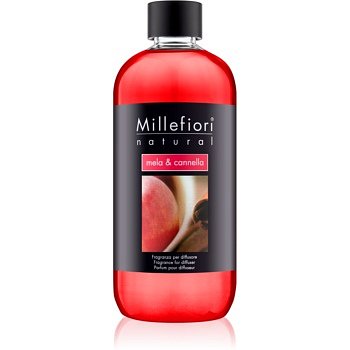 Millefiori Natural Mela & Cannella náplň do aroma difuzérů 500 ml
