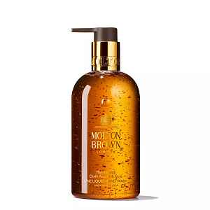 Molton Brown Tekuté mýdlo na ruce Oudh Accord & Gold (Fine Liquid Hand Wash) 300 ml