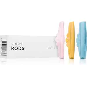 Nanolash Silicone Rods polštářek na řasy 3x2 pár