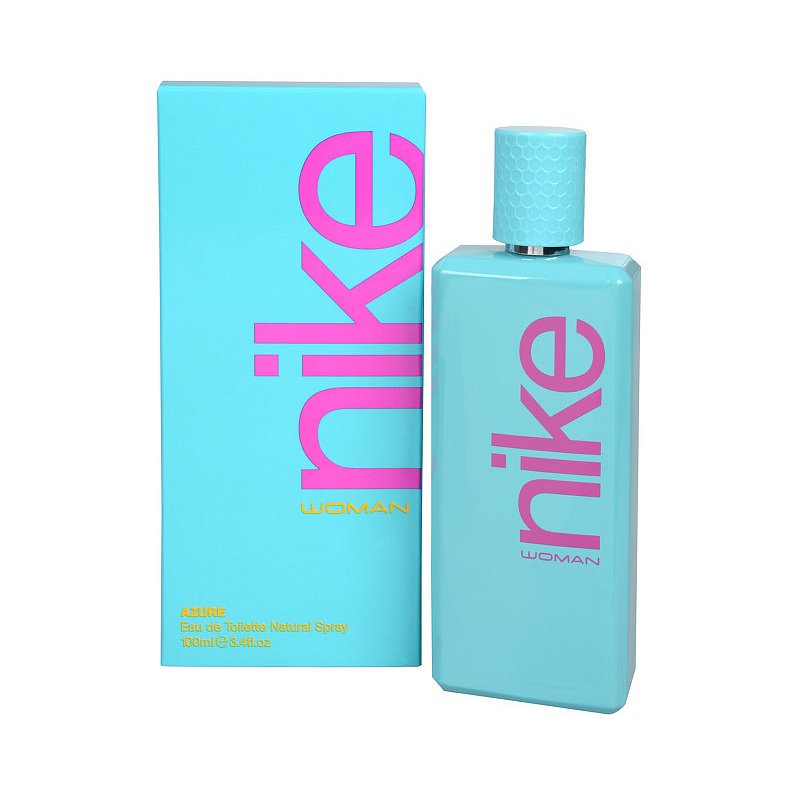 Nike Azure Woman - toaletní voda s rozprašovačem 100 ml