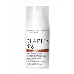 Olaplex No.6 Bond Smoother Airless Pump bezoplachový krém 100 ml