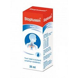 Stoptussin kapky 25 ml