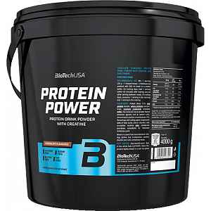 BioTech USA Protein Fusion 85 Čokoláda 4000g