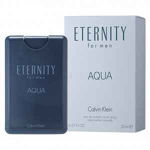 CALVIN KLEIN Eternity Aqua For Men Toaletní voda 20 ml