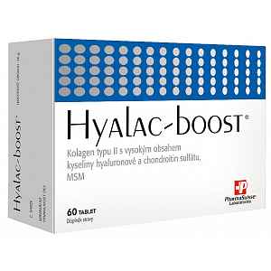 HYALAC-BOOST PharmaSuisse tbl 60