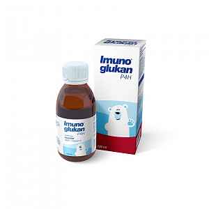 Imunoglukan P4H sirup 120ml