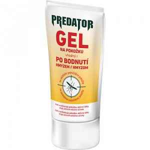 Predator gel po bodnutí hmyzem 25 ml