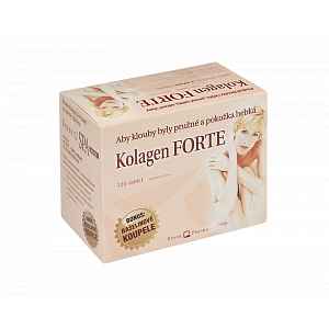 Rosen Kolagen Forte tablety 120 + 2 RosenSpa zel.koupel