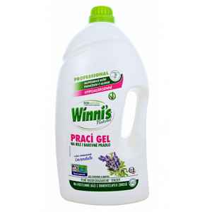 Winni's Lavatrice hypoalergenní prací gel na všechny typy prádla 5 l
