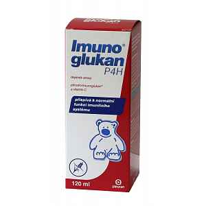 Imunoglukan P4H sirup 120ml