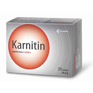 Karnitin tablety 30