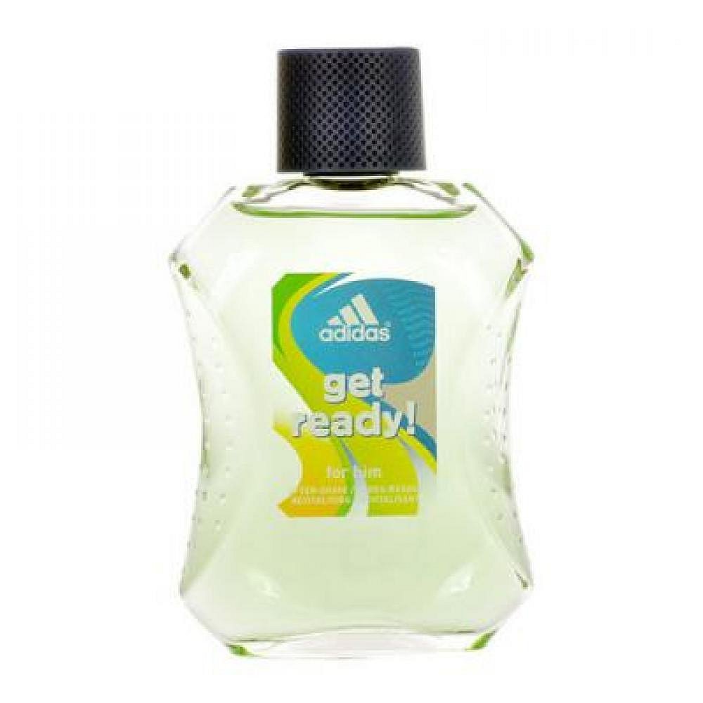 Adidas Get Ready! Voda po holení 100ml