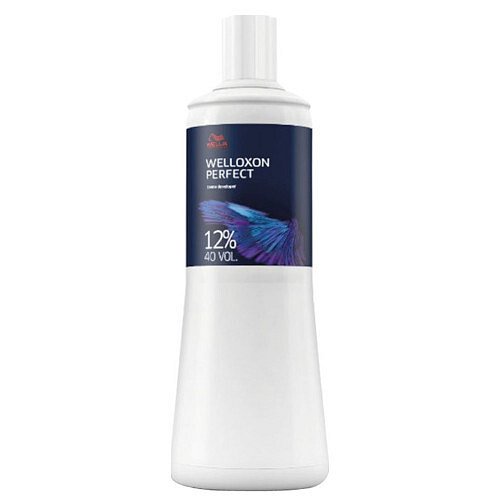 Aktivační emulze 12% 40 vol. Welloxon Perfect (Cream Developer) 60 ml