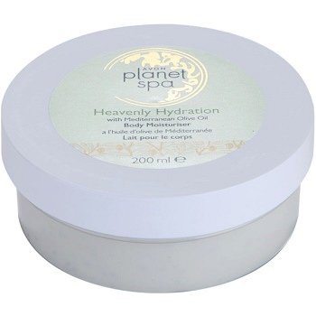 Avon Planet Spa Heavenly Hydration hydratační tělový krém 200 ml