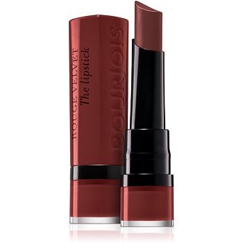 Bourjois Rouge Edition Velvet matná rtěnka odstín 35 Perfect Date 2,4 g