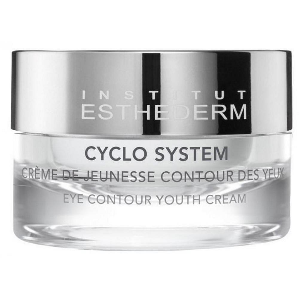 Esthederm Eye contour youth cream - omlazující oční krém 15 ml