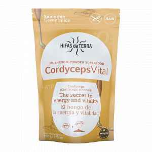 Hifas da Terra CordycepsVital - 100g