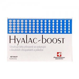 HYALAC-BOOST PharmaSuisse tbl 60