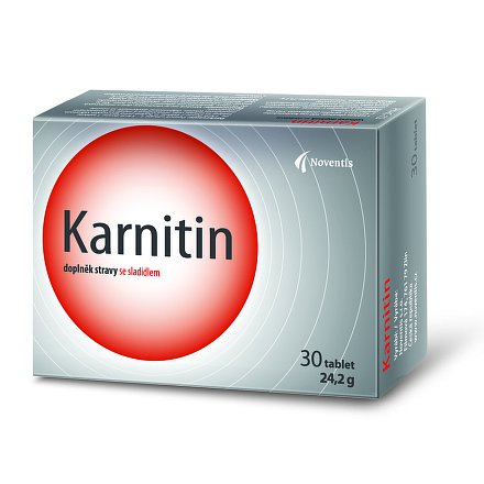 Karnitin tablety 30