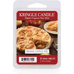 Kringle Candle Warm Apple Pie vosk do aromalampy 64 g