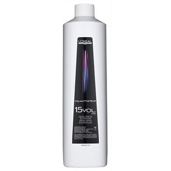 L’Oréal Professionnel Diactivateur aktivační emulze 15 Vol. 4,5 %  1000 ml