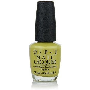 OPI Germany Collection lak na nehty odstín Don´t Talk Bach to Me 15 ml