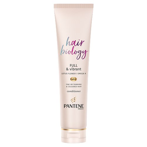 Pantene Hair Biology Full & Vibrant balzám 160ml