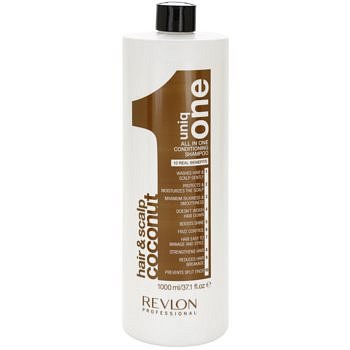 Revlon Professional Uniq One All In One Coconut posilující šampon pro všechny typy vlasů  1000 ml