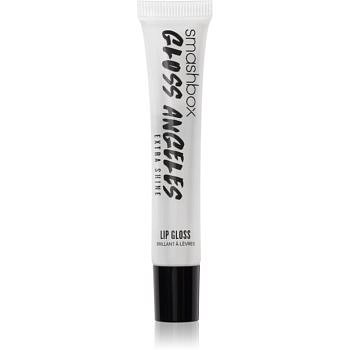 Smashbox Gloss Angeles High Shine lesk na rty Clear 4 ml