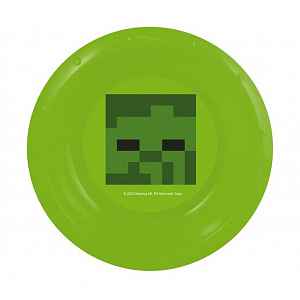 Stor Minecraft 16,5 cm plastová miska 1 ks