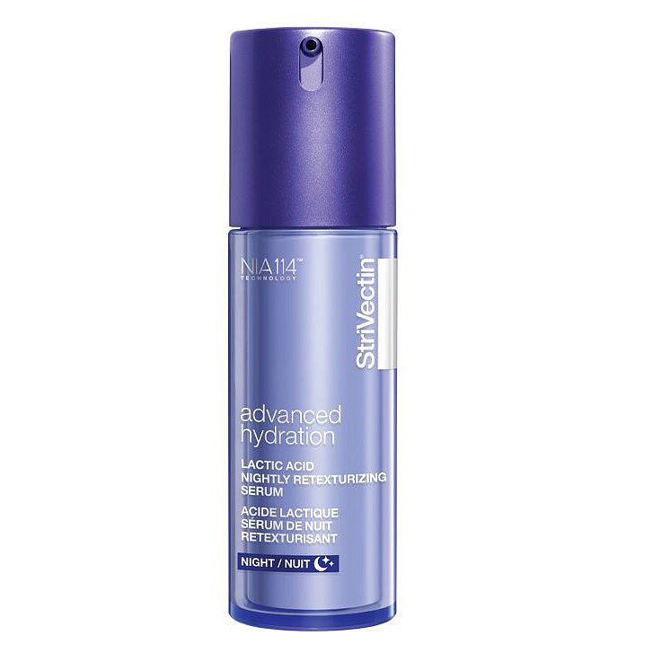StriVectin Lactic acid nightly retexturizing serum 30 ml