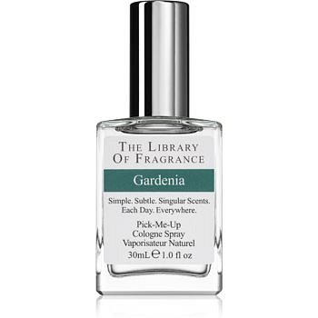 The Library of Fragrance Gardenia  kolínská voda pro ženy 30 ml