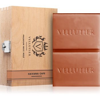 Vellutier Havana Cafe vosk do aromalampy 50 g