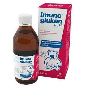 Imunoglukan P4H sirup 250 ml