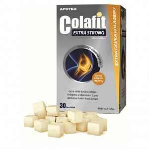 Colafit extra strong 30 kostiček