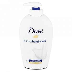 Dove Beauty Cream Wash tekuté mýdlo dávkovač 250 ml