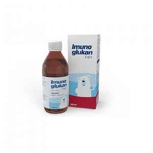 Imunoglukan P4H sirup 250 ml