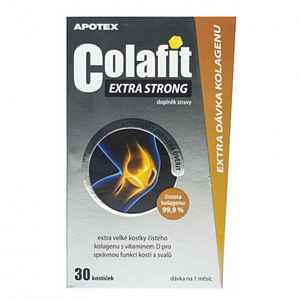 Colafit extra strong 30 kostiček