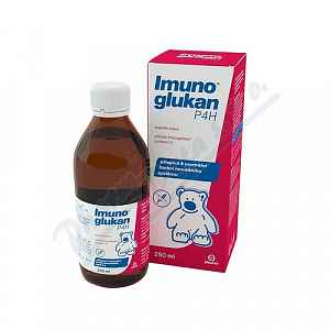 Imunoglukan P4H sirup 250 ml