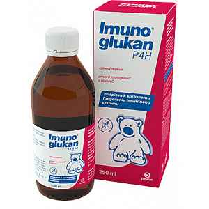 Imunoglukan P4H sirup 250 ml