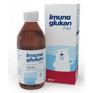 Imunoglukan P4H sirup 250 ml