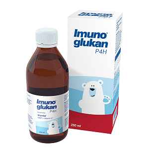 Imunoglukan P4H sirup 250 ml