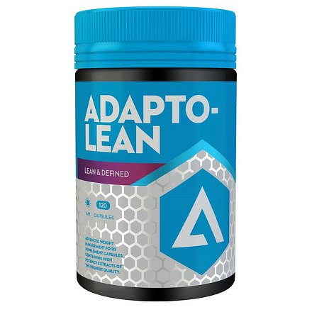 ADAPTOLEAN 120 kapslí