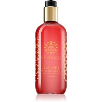 Amouage Journey luxusní sprchový gel pro ženy 300 ml