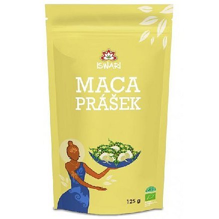 BIO Maca prášek 125g