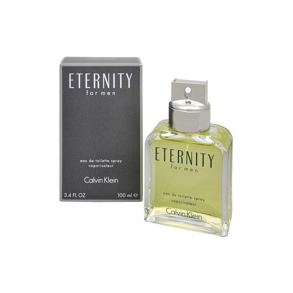 Calvin Klein Eternity toaletní voda pánská 30 ml